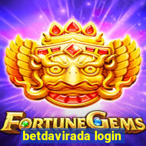 betdavirada login